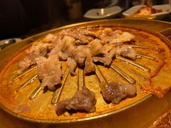 -猪啊牛呀羊啊铜盘烤肉(正大广场店)