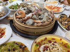 -船梆煮•蒸汽海鲜·生腌干蒸(五四广场店)