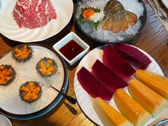 -Mr·Fish鱼鲜生海鲜放题(银泰in99店)