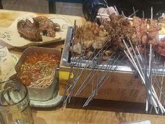 -香约老地方烧烤(九道街店)