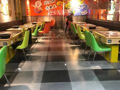 大堂-火锅岛潮牌自助餐厅(天津天佑城店)