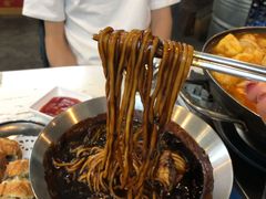 韩式炸酱面-欧巴来了韩式料理