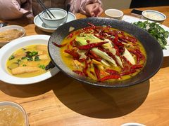 椒麻鸡-江南驿·二十余年创意杭帮味(良渚玉鸟集店)