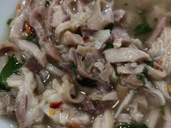 -清真喜兰老丁羊汤特色小吃