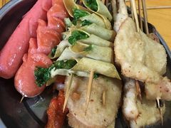 -老乔串店(青松路店)