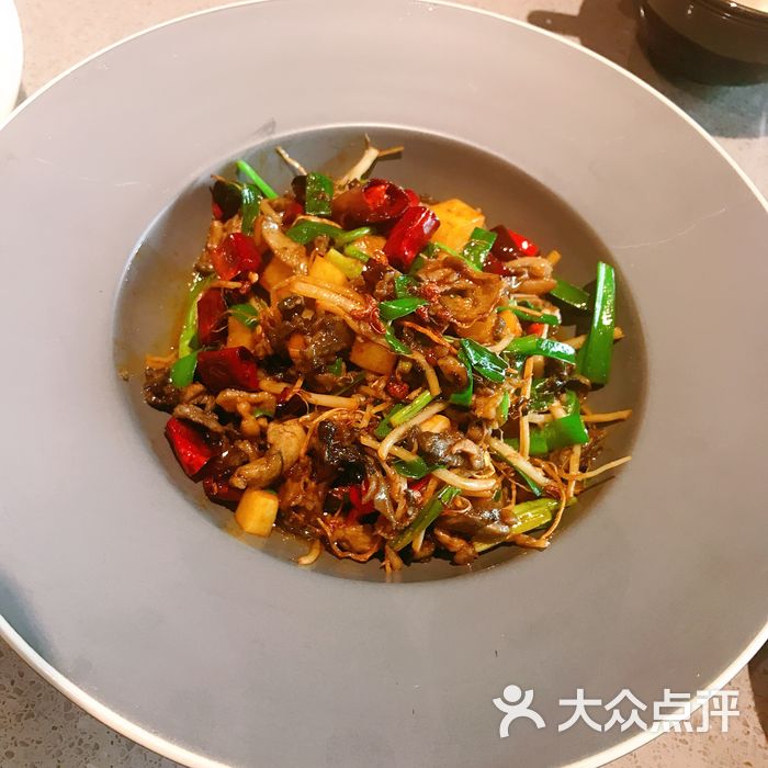 半山腰图片-北京云南菜-大众点评网