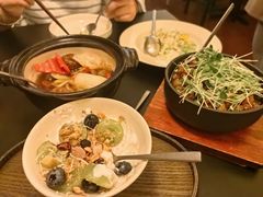 -盛元荼集  素食(滨江凯德壹店)