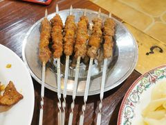 -阿拉木汗餐厅(山大路店)