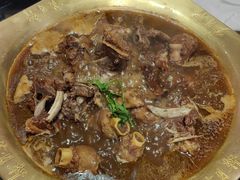 -芦月轩羊蝎子(劲松店)