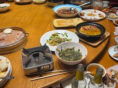 -黄泥岗·黄陂农家菜(百步亭店)
