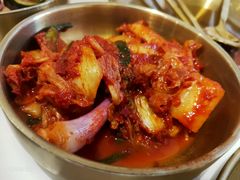 小菜-HOTISLAND海鸡岛·韩国料理(江南西店)