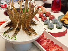 -川越泰火锅(吉利大厦店)