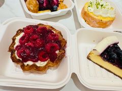 -BUTTERFUL&CREAMOROUS 黄油与面包(三里屯太古里店)