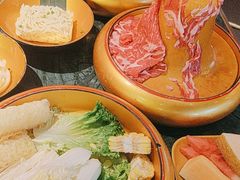 -牛New寿喜烧(曹路花园城店)