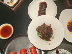 脆皮红米肠-丽晶轩中餐厅(重庆丽晶酒店)