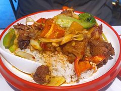 -欧提汗·新疆餐厅·清真(银都路店)