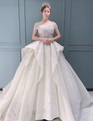 -GRACE KELLY婚纱与礼服(北京店)