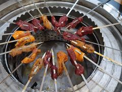 -炭虎子水浒烤肉(梦时代店)