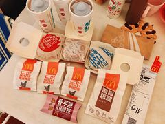 -麦当劳(庐山南路店)