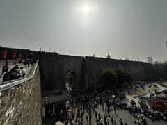 -南京城墙景区