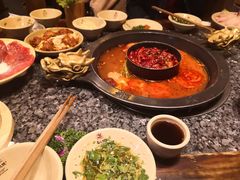 -蜀大侠火锅(建设路第五大道店)