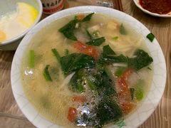 旗花面片-清真·益鑫羊肉手抓馆(花园北街店)