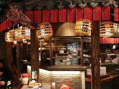 大堂-南京大牌档(香港广场店)