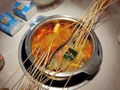 -来伊回麻辣烫·火锅串串清真(红瓦寺总店)