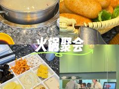 -一席地·本地鸡窝·杭帮鸡火锅(萧山银隆百货店)