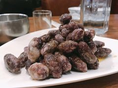 拔丝小紫薯-明海妈妈菜(大连外国语学院店)