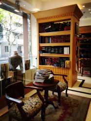 -WWCHAN西服店(茂名南路店)