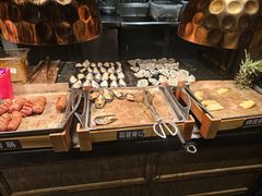 -领鲜活海鲜榴莲自助火锅(东门店)