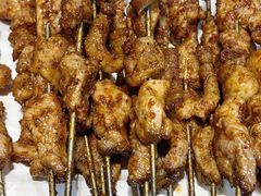 -尕羊烤肉餐厅·清真(会宁路店)