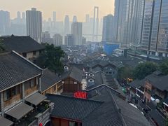 -重庆十八梯传统风貌区