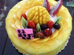 芒果公主&nbsp;团购的两磅79元-幸福西饼面包茶饮(车公庙店)