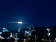 -白鹿原影视城
