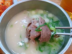 -神仙雪浓汤(明洞店)