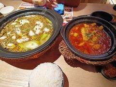 -川堂风·跷脚牛肉·乐山爆炒(宝山日月光店)