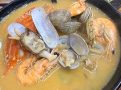 -台州老六海鲜面馆(上南总店)