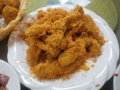 肉松茄子-西大酒店