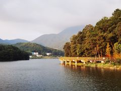 -梁野山景区