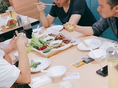-老边饺子馆(西站店)