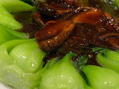香菇菜心-泰丰楼(前门西大街店)