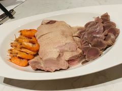 盐水三拼-上海宝华喜来登酒店·采悦轩中餐厅