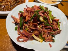 凉拌肚丝-95号酱骨·一块豆腐(展春园西路店)