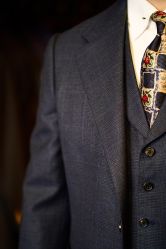 -Mr.Royal御匠先生·手工全麻衬衣西服定制