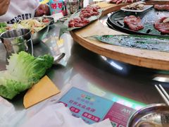 -玄希浪漫厨房·韩料烤肉(湖滨银泰in77店)