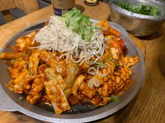 -姜虎东白丁烤肉(虹桥天地店)