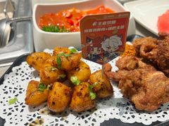 -海底捞火锅(松雷店)