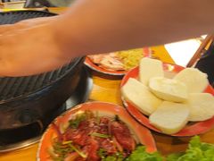 -老北京石记炙子烤肉(松园店)